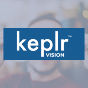 Keplr Vision Case Study Logo